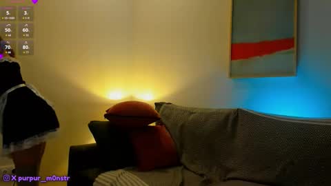 Purpura online show from October 2025 09:24:01 PM