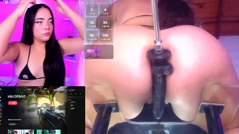 Snapshot of purrybella chatting on May 2026 09:55:01 PM Isabella online show from May 2026 09:55:01 PM