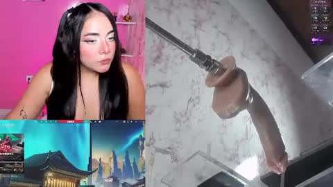 Isabella online show from July 2026 09:50:01 PM