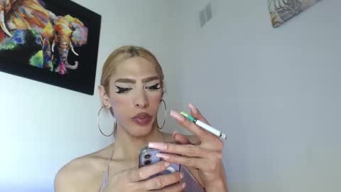 Pau Manchita online show from March 2026 08:26:02 PM