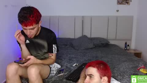 Milan  Elian online show from February 2026 10:18:01 PM