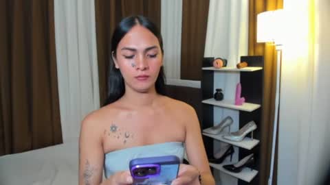 Queen Dyosa online show from November 2025 11:15:01 PM