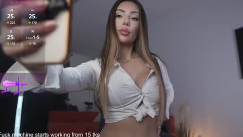 queen_leylla online show from February 2026 06:21:01 AM