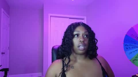 Queen Cherise Roze online show from January 2026 10:58:02 PM