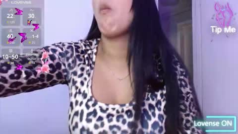 Eimmy lopez online show from March 2026 06:05:02 PM