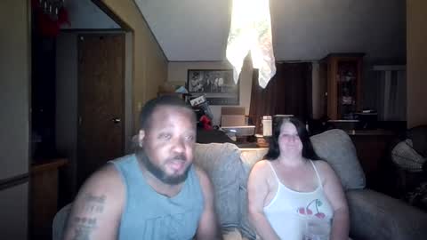 Snapshot of queenking55 chatting on July 2026 07:00:02 AM Queen N King Fun Night online show from July 2026 07:00:02 AM