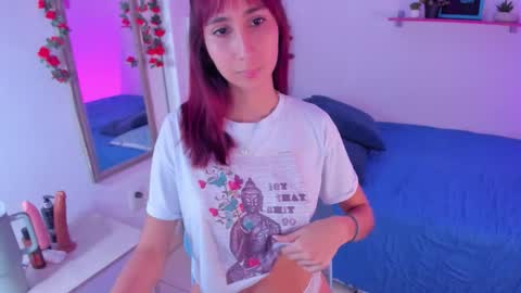 Andrea  online show from December 2025 12:42:02 PM