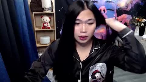 Snapshot of queenofcum169xx chatting on November 2025 07:13:01 PM Mikka online show from November 2025 07:13:01 PM