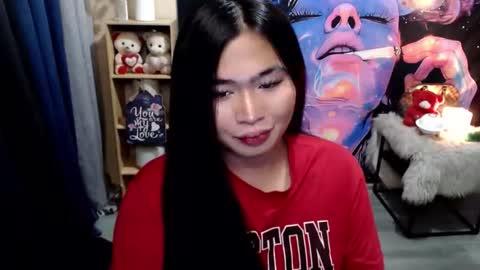 Snapshot of queenofcum169xx chatting on November 2025 04:18:02 PM Mikka online show from November 2025 04:18:02 PM