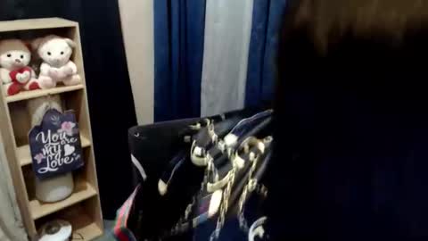 Snapshot of queenofcum169xx chatting on November 2025 05:49:01 PM Mikka online show from November 2025 05:49:01 PM