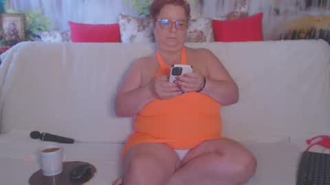 QueenPammy online show from February 2025 07:23:01 AM