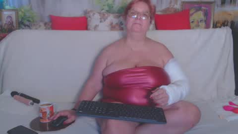 QueenPammy online show from February 2025 11:55:01 AM
