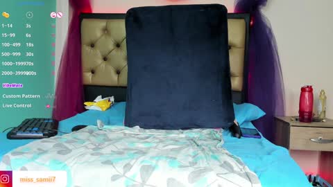 Samantha online show from January 2025 11:00:02 AM