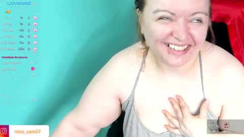 Samantha online show from February 2025 02:20:02 AM