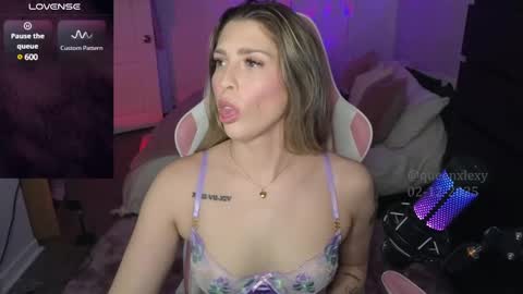 Snapshot of queenx_lexy chatting on February 2025 09:11:02 PM queenx_lexy online show from February 2025 09:11:02 PM