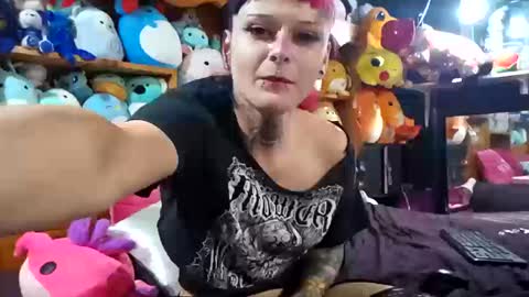 Sky Burrito online show from October 2025 08:19:01 PM