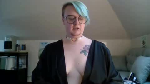 queerlyjaz online show from October 2025 12:05:02 AM