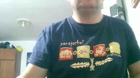 Snapshot of querubinrebelde chatting on September 2025 12:23:02 AM Don Ramon online show from September 2025 12:23:02 AM