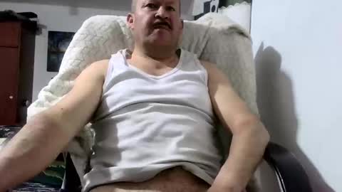 Don Ramon online show from April 2026 01:19:02 AM