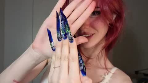 Snapshot of quyenpollio chatting on July 2026 03:18:01 PM Lana Pollio online show from July 2026 03:18:01 PM