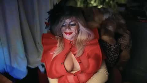 ViVaLuvLicious online show from January 2025 03:29:01 AM