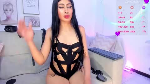 RACHEL ES online show from January 2025 08:09:02 AM