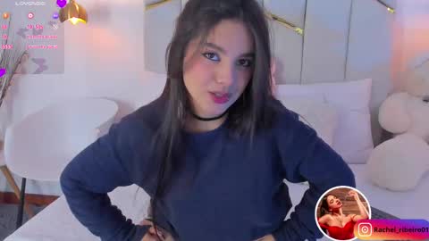 Rachel Ribeiro online show from September 2025 12:26:01 PM