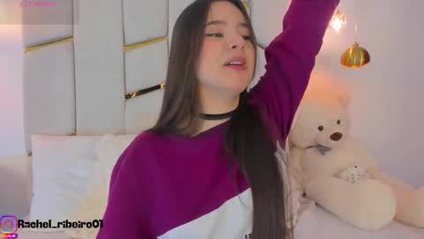 Rachel Ribeiro online show from October 2025 12:37:01 PM