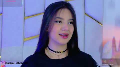 Rachel Ribeiro online show from February 2026 12:15:02 PM