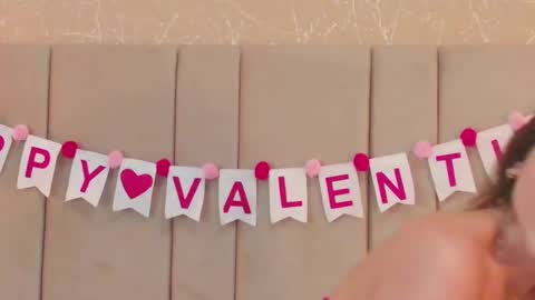 Rachell online show from February 2025 08:21:01 PM