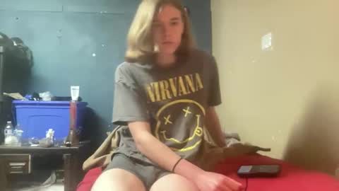Snapshot of radbrad88 chatting on March 2026 10:35:01 PM JoeBrody88 online show from March 2026 10:35:01 PM