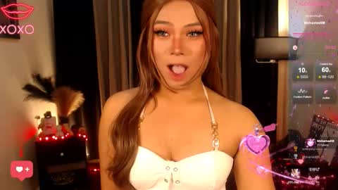 raeganclinton online show from December 2025 07:48:02 AM