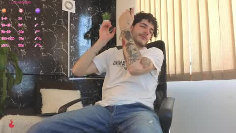 R A F A E L online show from April 2026 08:06:02 PM