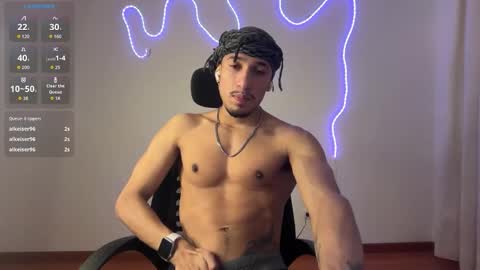 Snapshot of rafael_stone1 chatting on February 2026 05:50:01 AM NEW IG online show from February 2026 05:50:01 AM