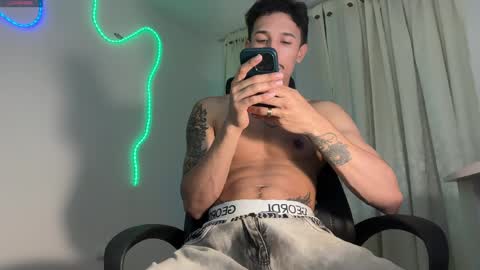 NEW IG  online show from April 2026 12:02:01 AM