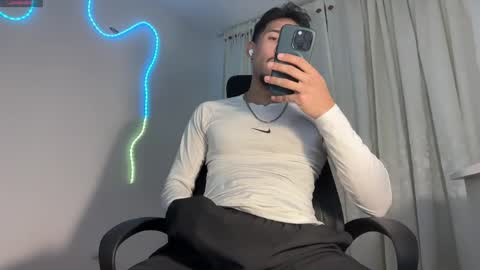 NEW IG  online show from April 2026 12:45:01 AM