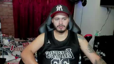 ragnar_lothbrok77 online show from February 2025 08:05:02 AM