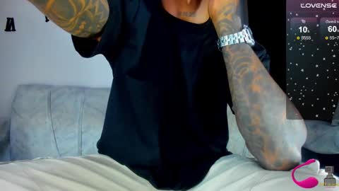 Andres H online show from March 2025 07:46:02 AM