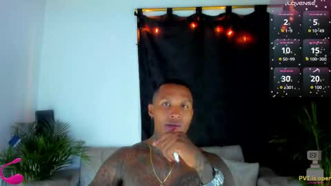 Andres H online show from September 2025 07:19:01 AM