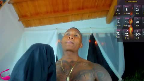 Andres H online show from October 2025 11:27:01 PM