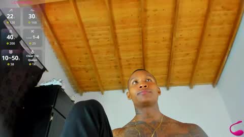 Andres H online show from April 2026 06:03:02 PM