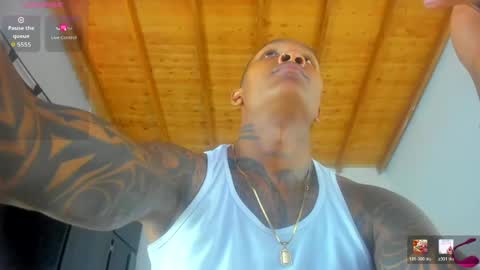 Andres H online show from April 2026 05:19:02 PM