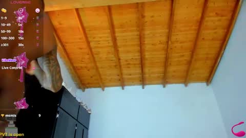 Andres H online show from June 2026 03:29:01 PM