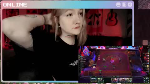 Kate online show from November 2025 02:29:02 PM