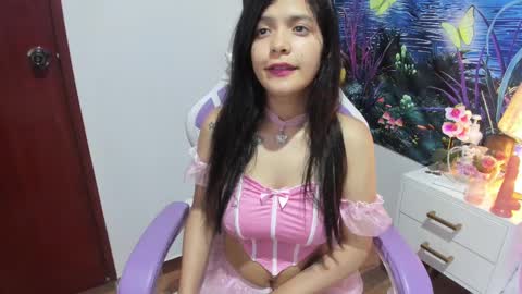 Snapshot of rainbow__coockie chatting on December 2024 02:08:01 AM rainbow__coockie online show from December 2024 02:08:01 AM