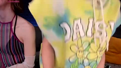 Joline and Alexa online show from April 2026 03:35:01 AM