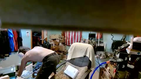 Randall online show from December 2024 04:31:02 AM