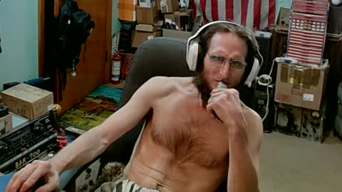 Randall online show from February 2025 11:55:01 AM