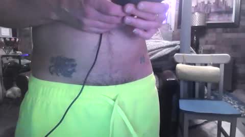 Randy8inbater online show from February 2026 12:08:02 PM