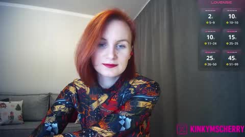Cherry  Miss Cherry online show from January 2025 03:36:02 PM